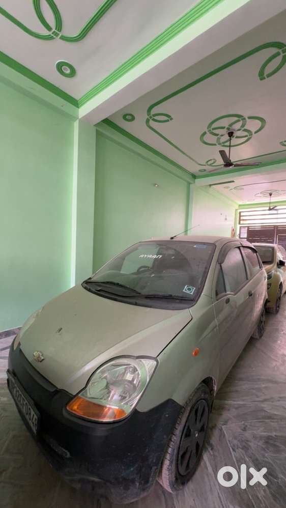 Chevrolet Spark Petrol 2007