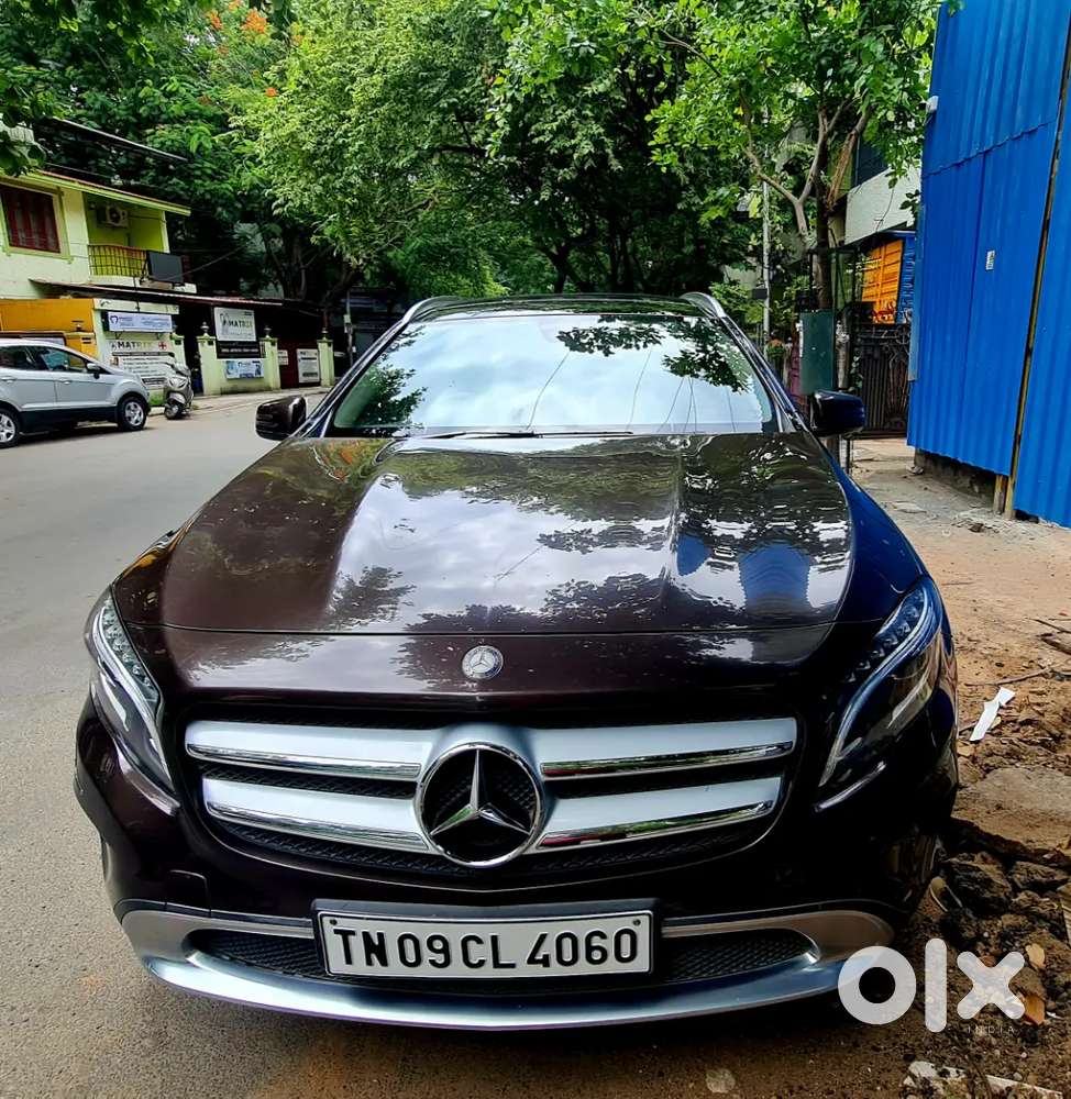 2017 Mercedes Benz Gla 200d Diesel Automatic