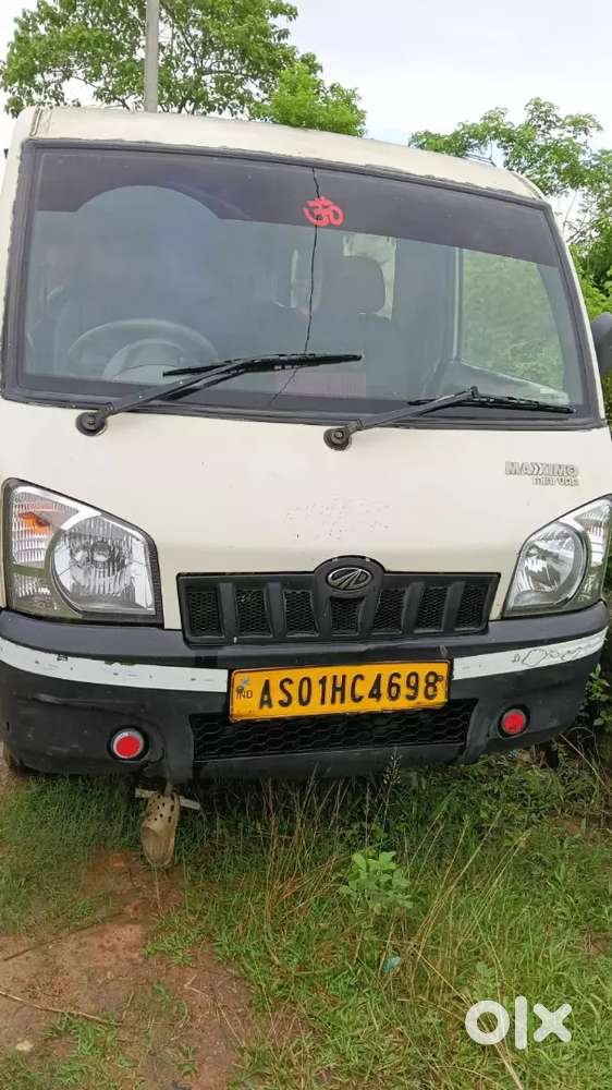 Mahindra Maxx 2017