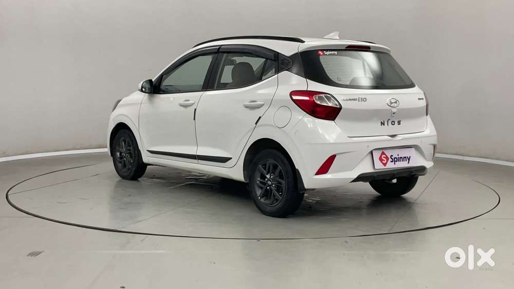 Hyundai Grand I10 Nios Sportz 1.2 Kappa Vtvt, 2020, Petrol