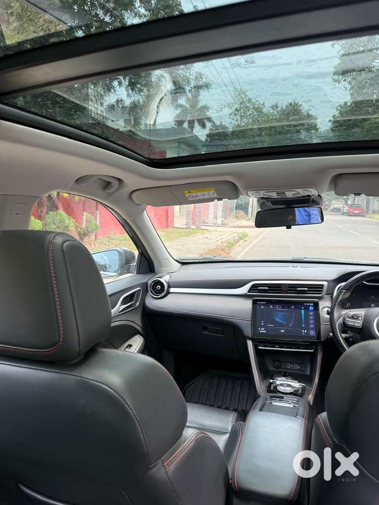 Mg Zs Ev Exclusive, 2022, Electric