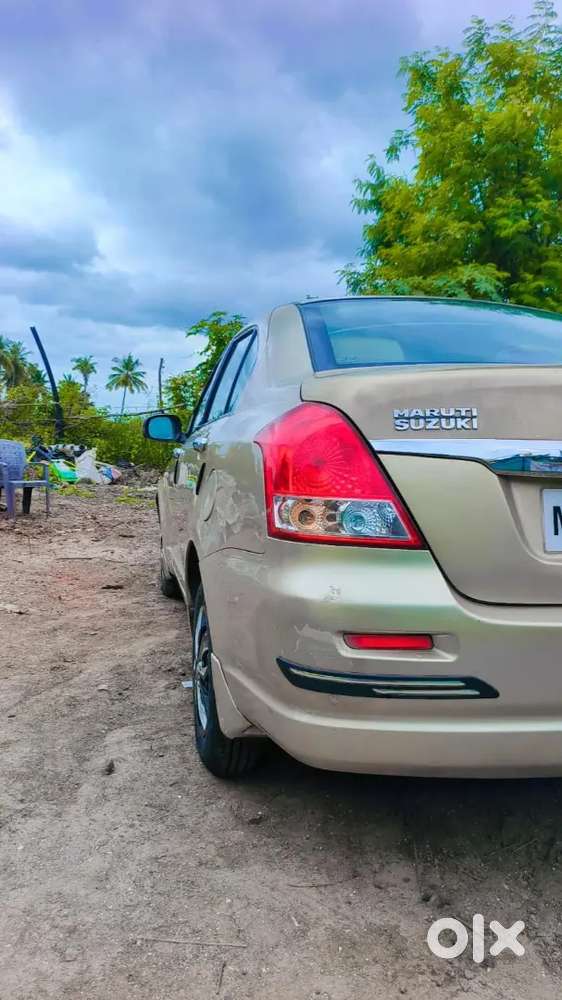 Maruti Suzuki Dzire Vxi 2008
