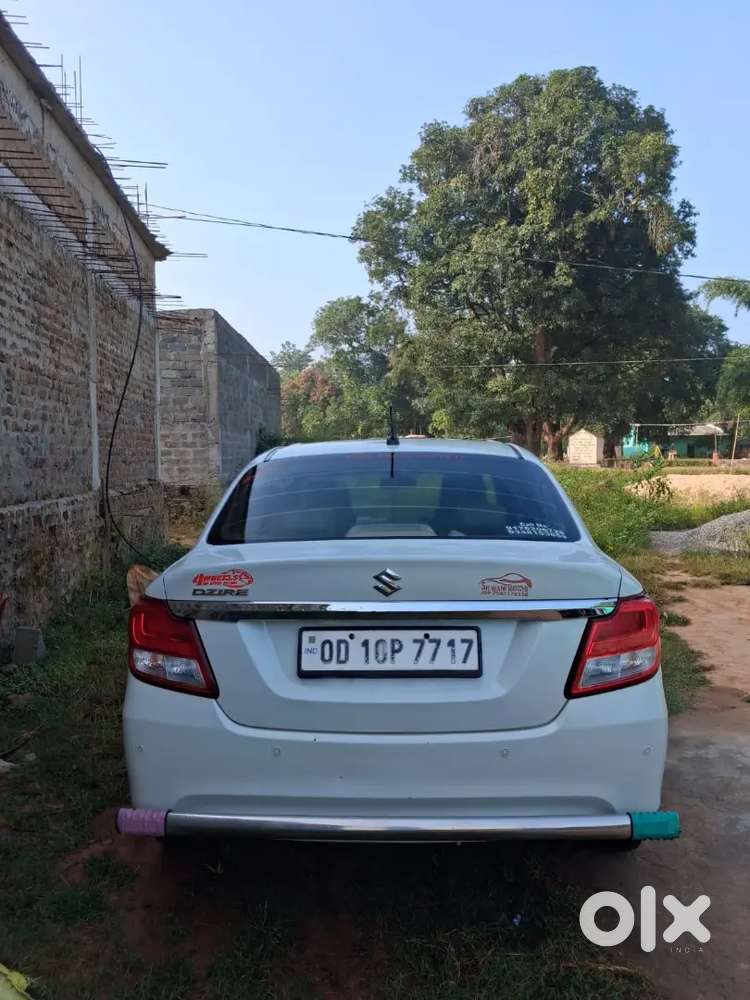 Maruti Suzuki Dzire 2020 Manual Petrol