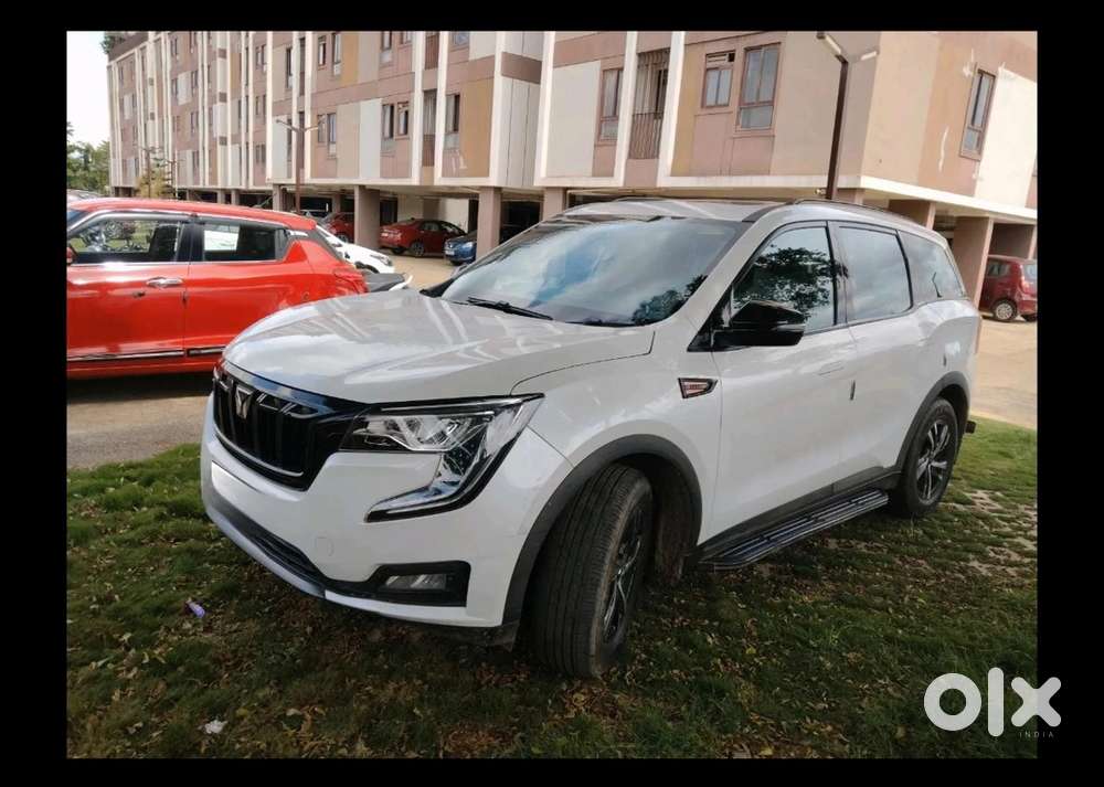 Mahindra Xuv700 2023 Petrol Manual