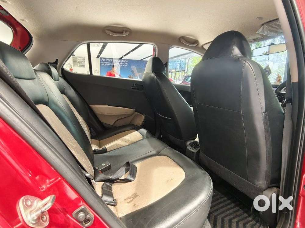 Hyundai Grand I10 1.2 Kappa Magna At, 2019, Petrol