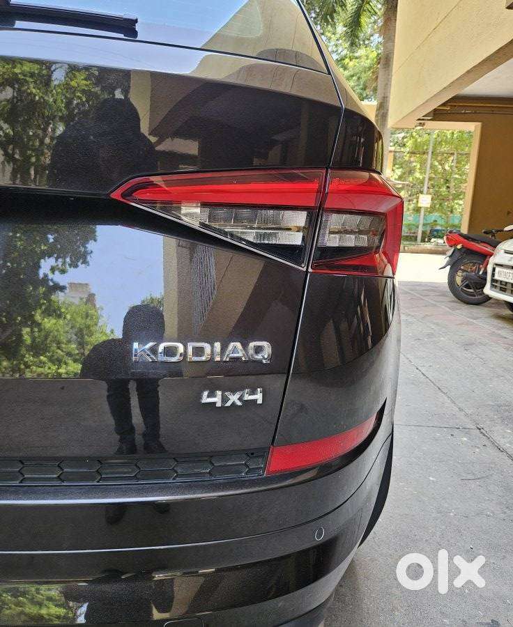 Skoda Kodiaq 2.0 L&k Tdi 4x4 At, 2019, Diesel