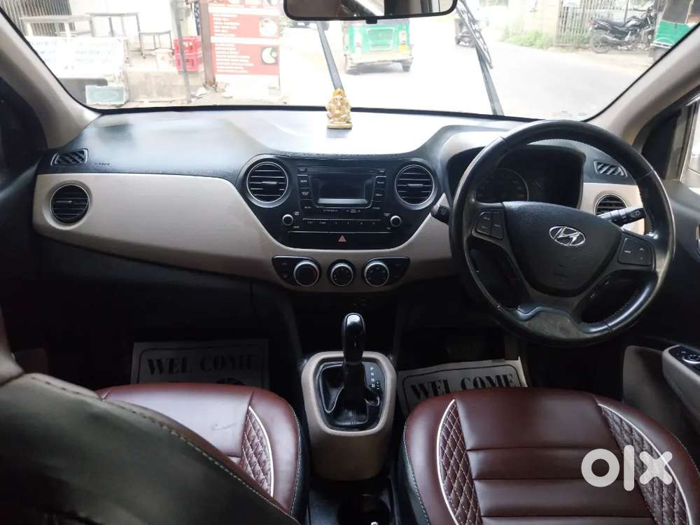Hyundai Grand I10 2016 Petrol