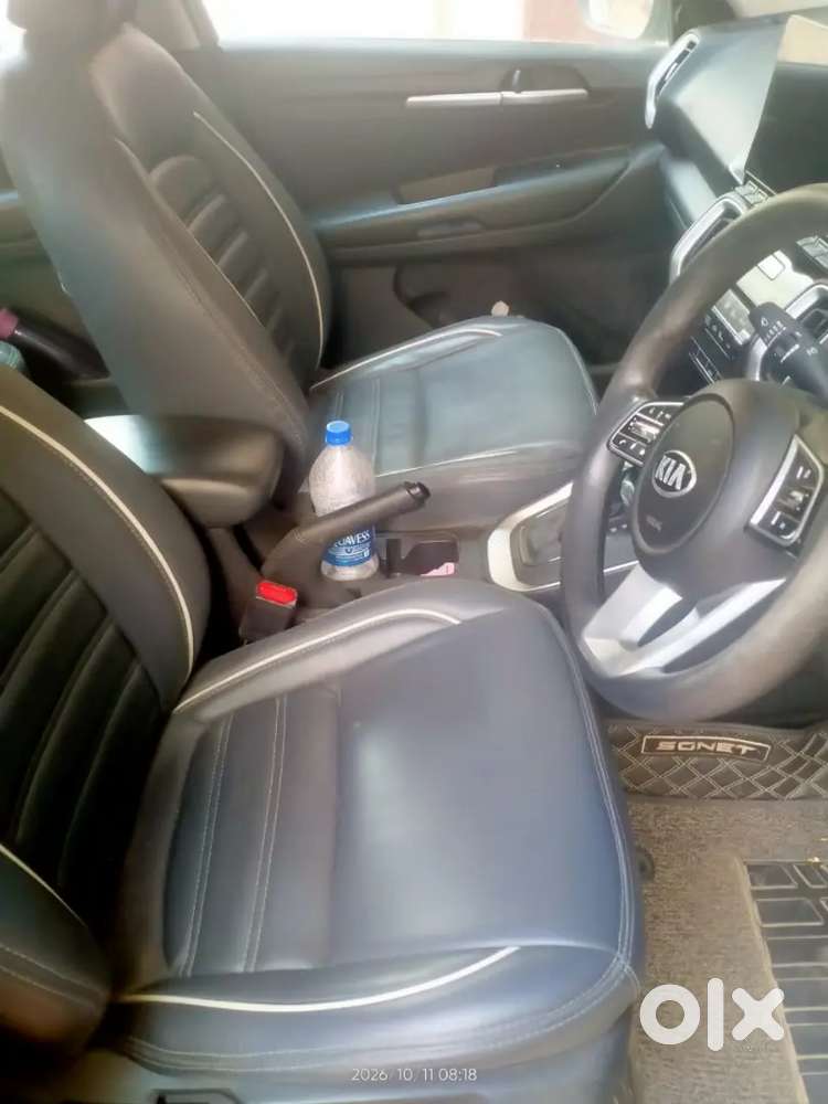 Kia Sonet Htk Plus 2020