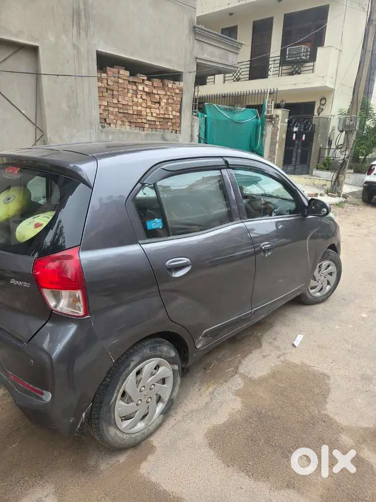 Hyundai Santro Sportz 2019