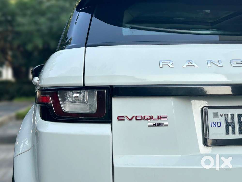 Land Rover Range Evoque Hse Dynamic, 2017, Diesel