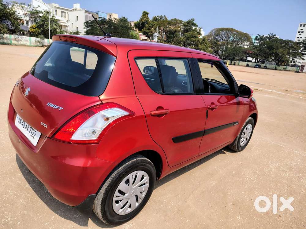 Maruti Suzuki Swift 1.2 Vxi (o), 2011, Petrol