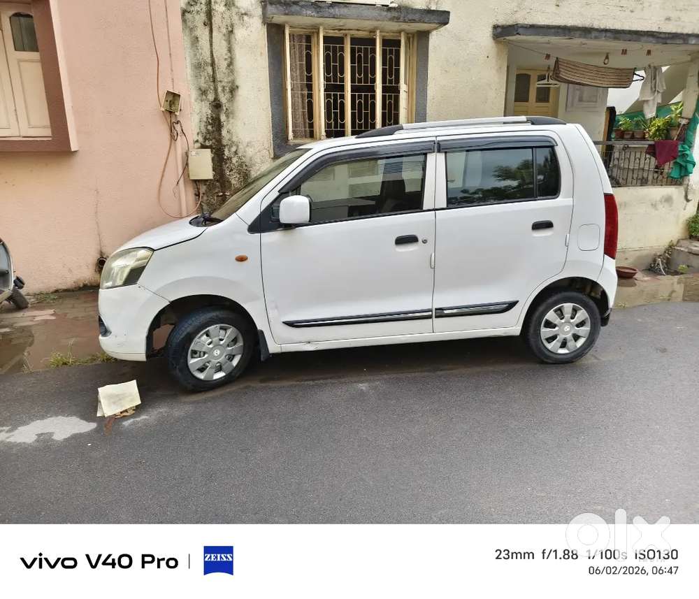 Maruti Suzuki Wagon R 2011 Cng & Hybrids 83000 Km Driven