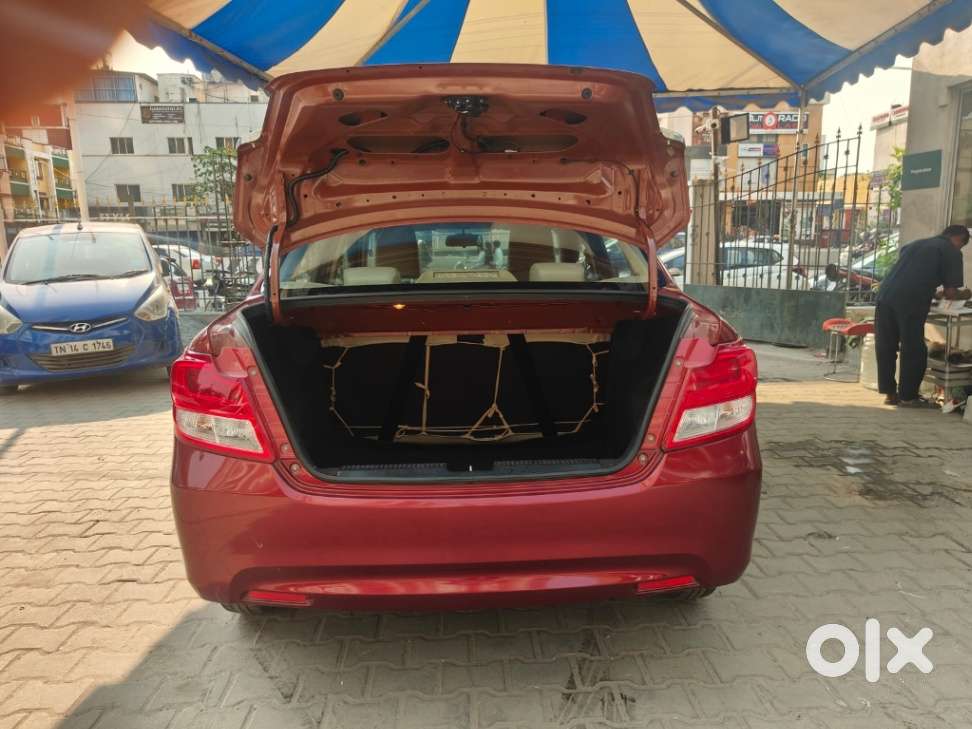 Maruti Suzuki Dzire 2017-2020 Vdi, 2019, Petrol