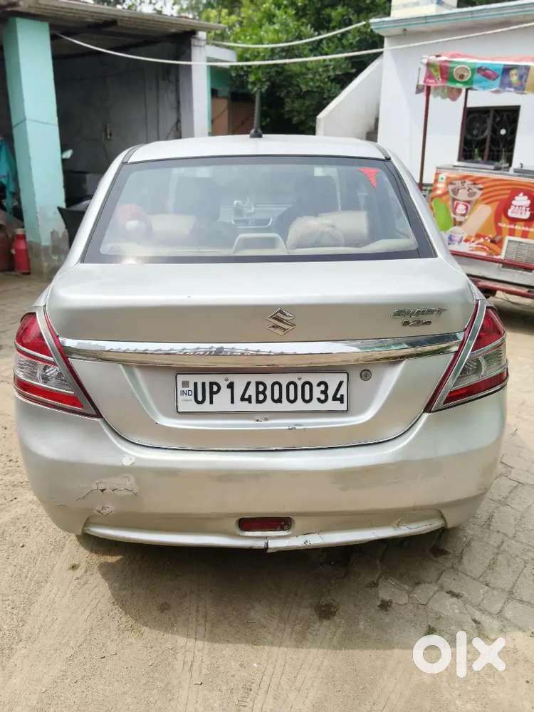 Maruti Suzuki Dzire 2010 Diesel 5000 Km Driven