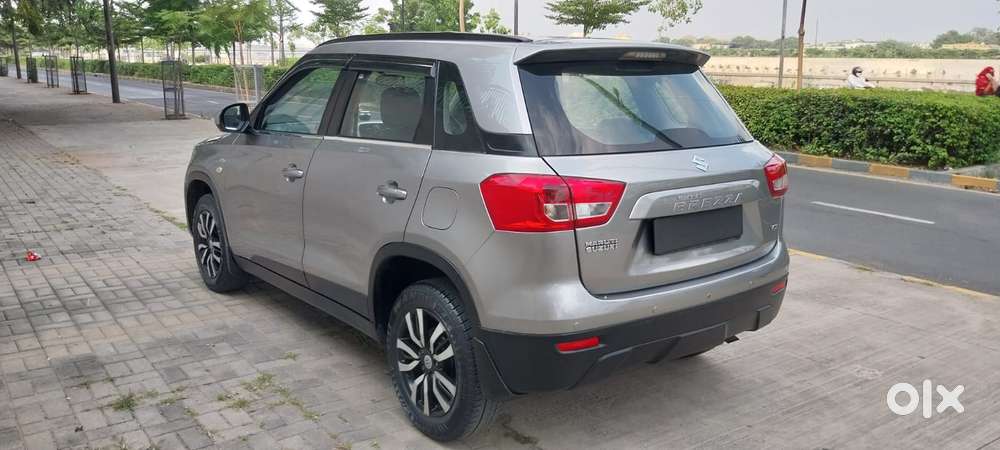 Maruti Suzuki Brezza Vdi, 2018, Diesel