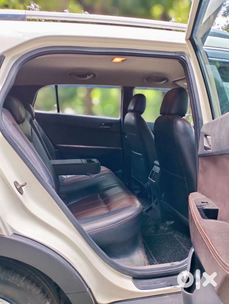 Hyundai Creta 1.6 Sx, 2018, Diesel