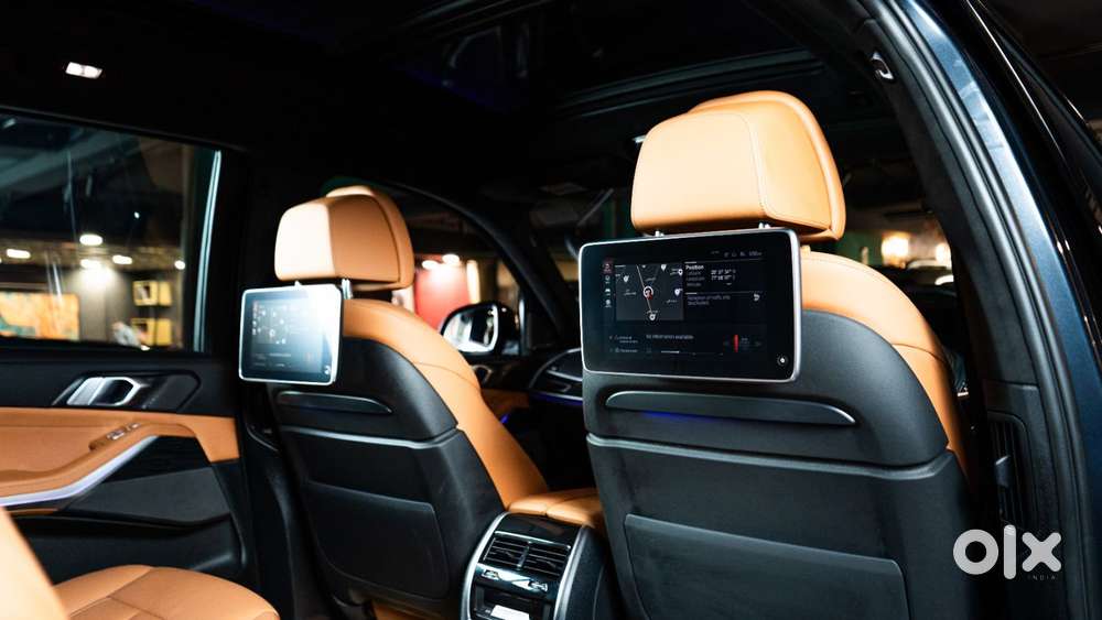 Bmw X7 Xdrive30d Dpe Signature, 2022, Diesel