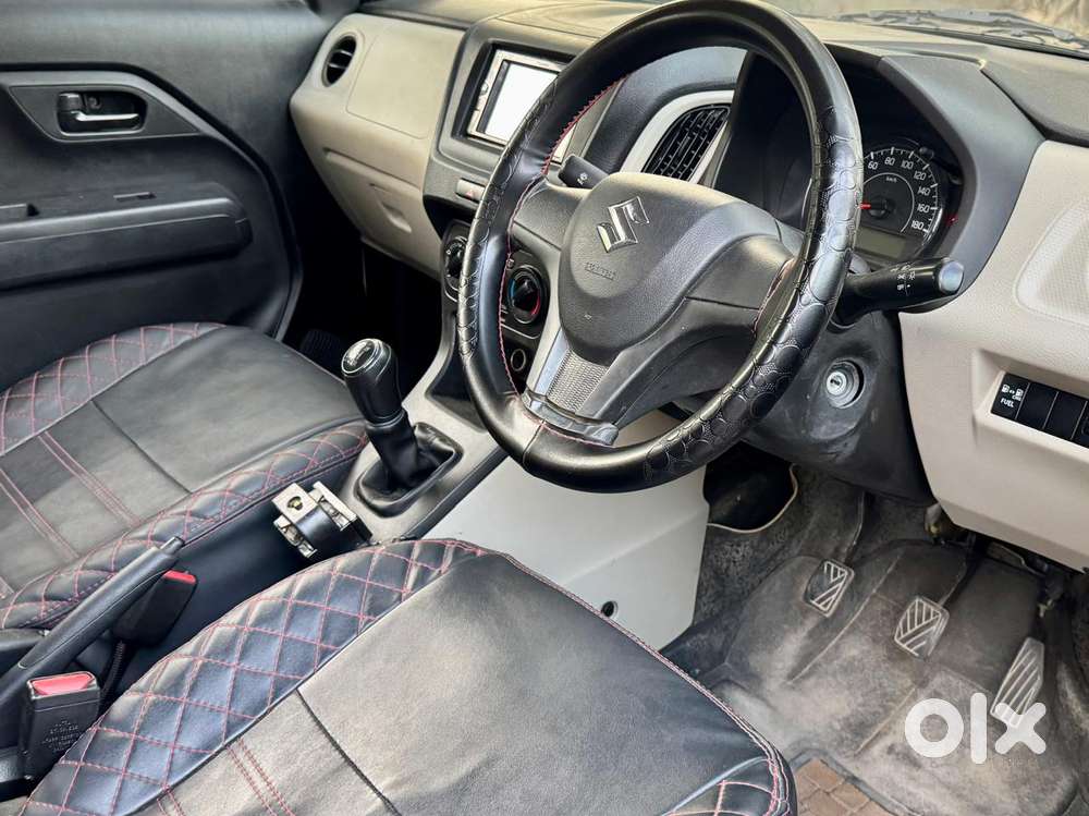 Maruti Suzuki Wagon R 1.0 2019-2022 Lxi Cng, 2021, Cng & Hybrids
