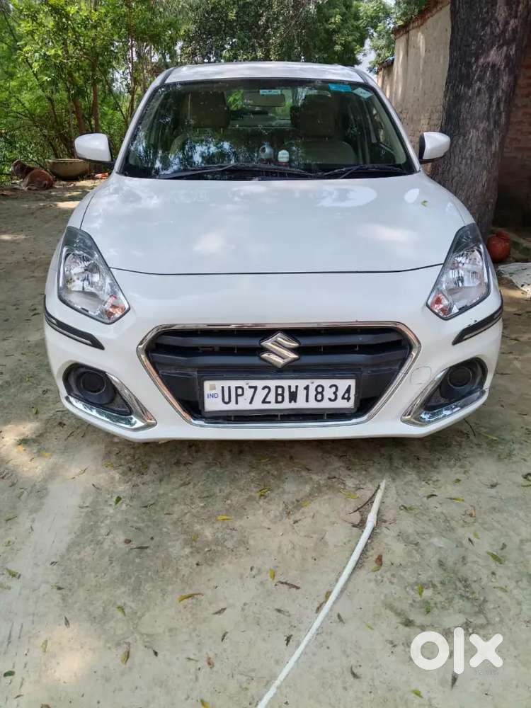 Maruti Suzuki Dzire 2023 Cng & Hybrids 27500 Km Driven