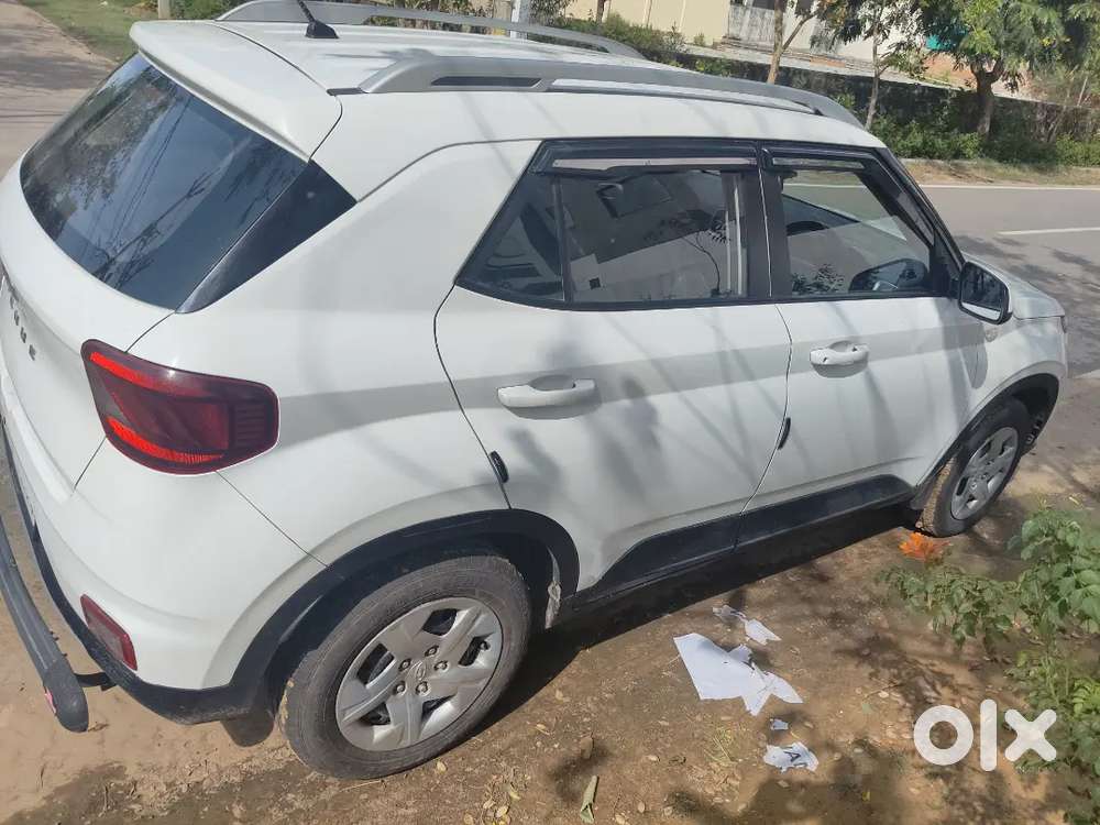 Hyundai Venue Sx Diesel 2021(o)