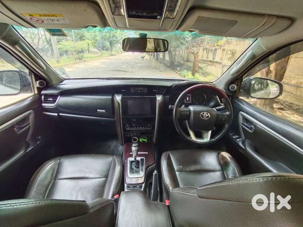 Toyota Fortuner 2.8 2wd At, 2017, Diesel