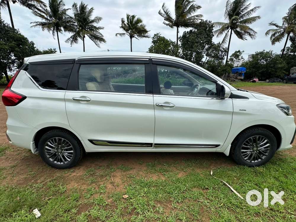 Maruti Suzuki Ertiga 2020