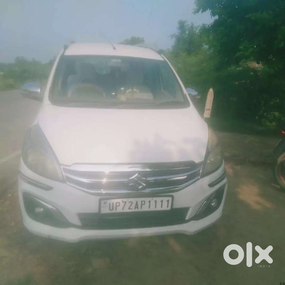 Maruti Ertiga Vdi 2017