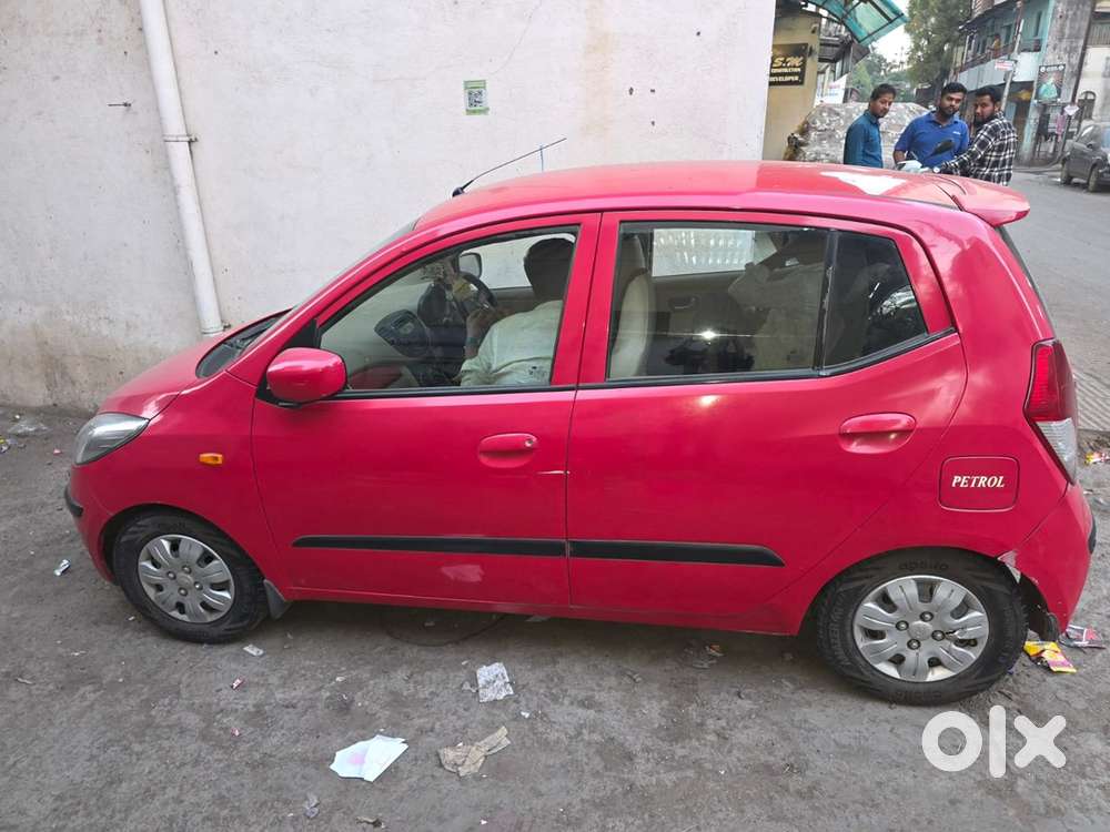 Hyundai I10 2010 Petrol