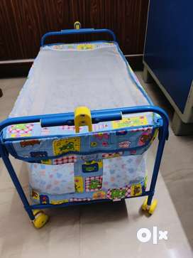 Olx baby shops cradle