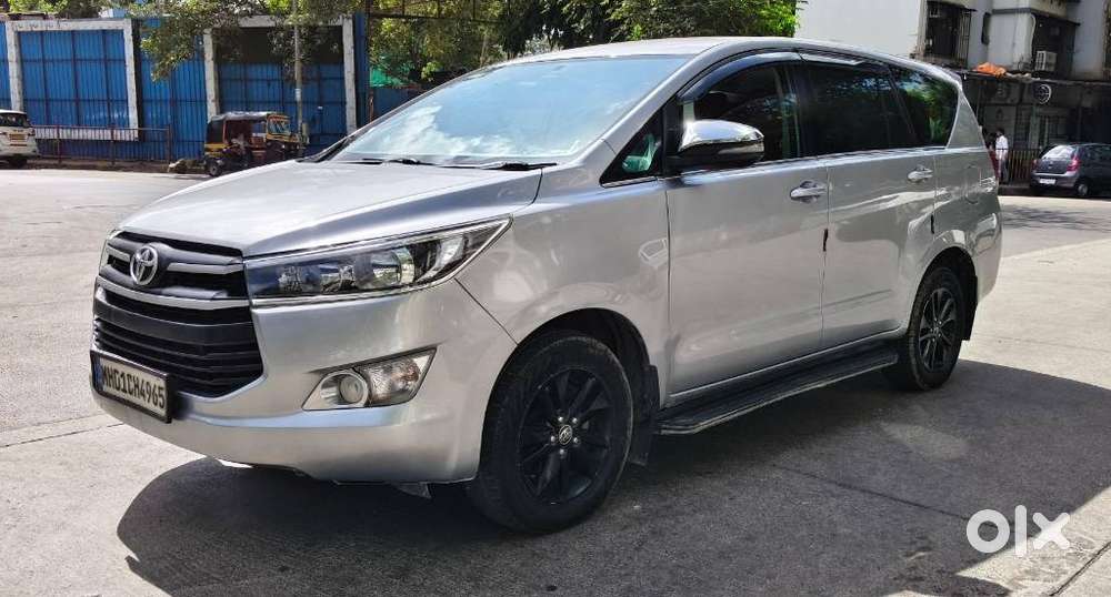 Toyota Innova Crysta 2.4 G Mt, 2016, Diesel