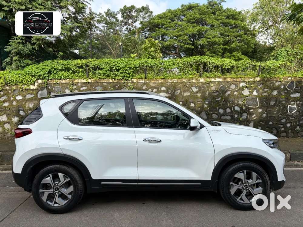 Kia Sonet Htx D, 2021, Petrol