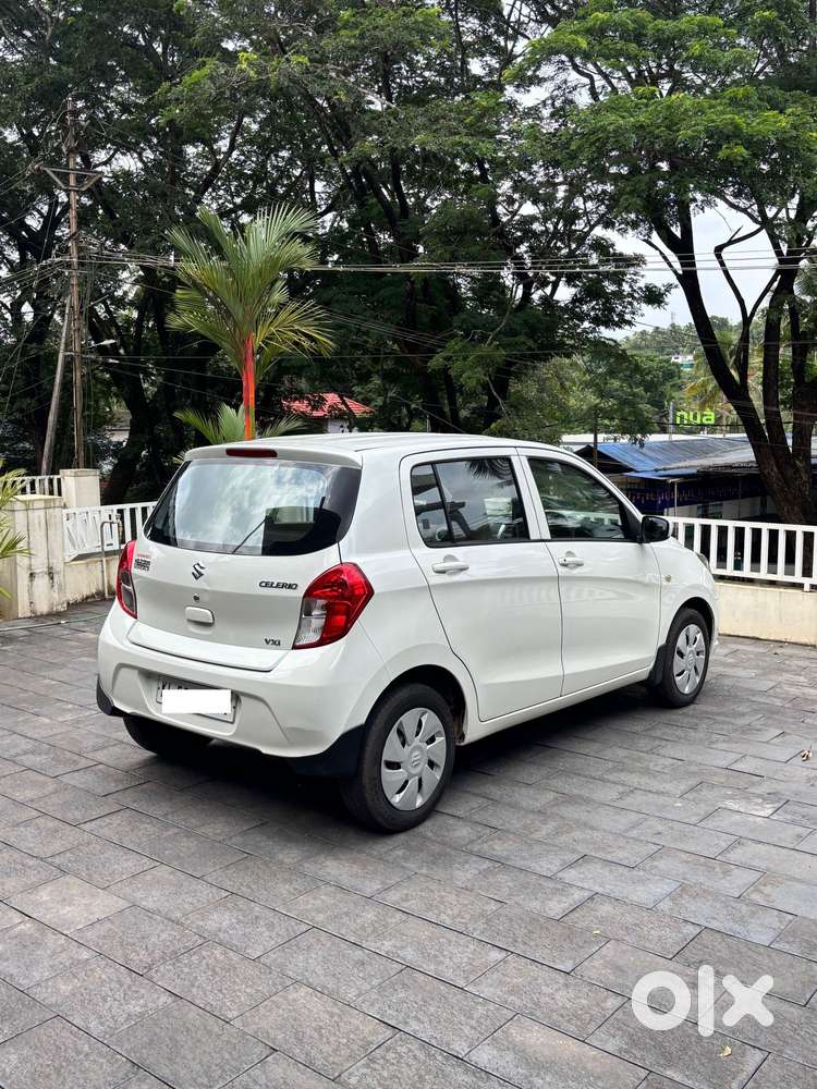 Maruti Suzuki Celerio Vxi Mt, 2018, Petrol