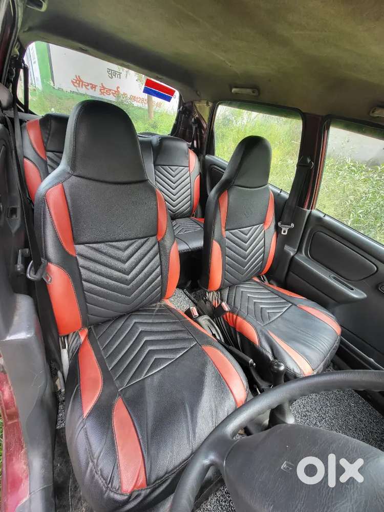 Maruti Suzuki Alto Lxi 2011 With 97800 Km