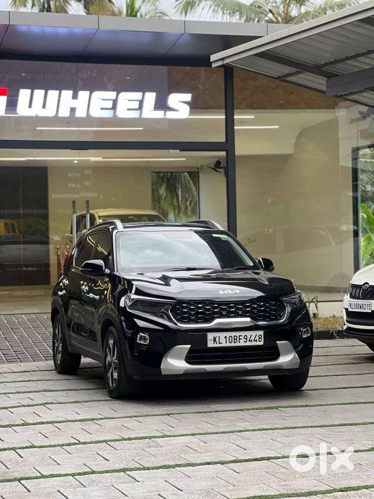 Kia Sonet Htx 1.5 Diesel, 2021, Diesel
