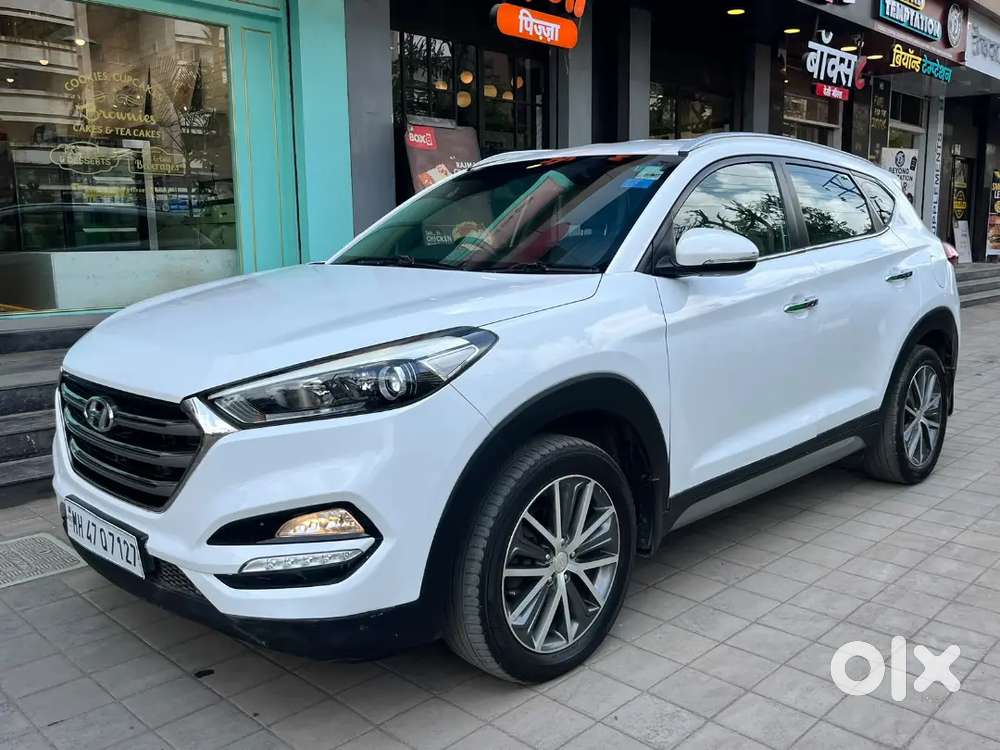 Hyundai Tucson 2.0 Gl 2017
