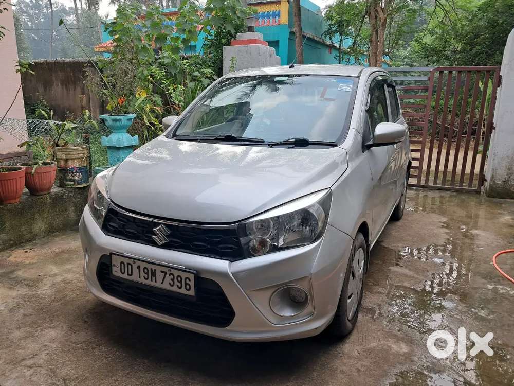 Maruti Celerio 2018