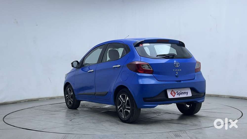 Tata Tiago Xza Plus, 2020, Petrol