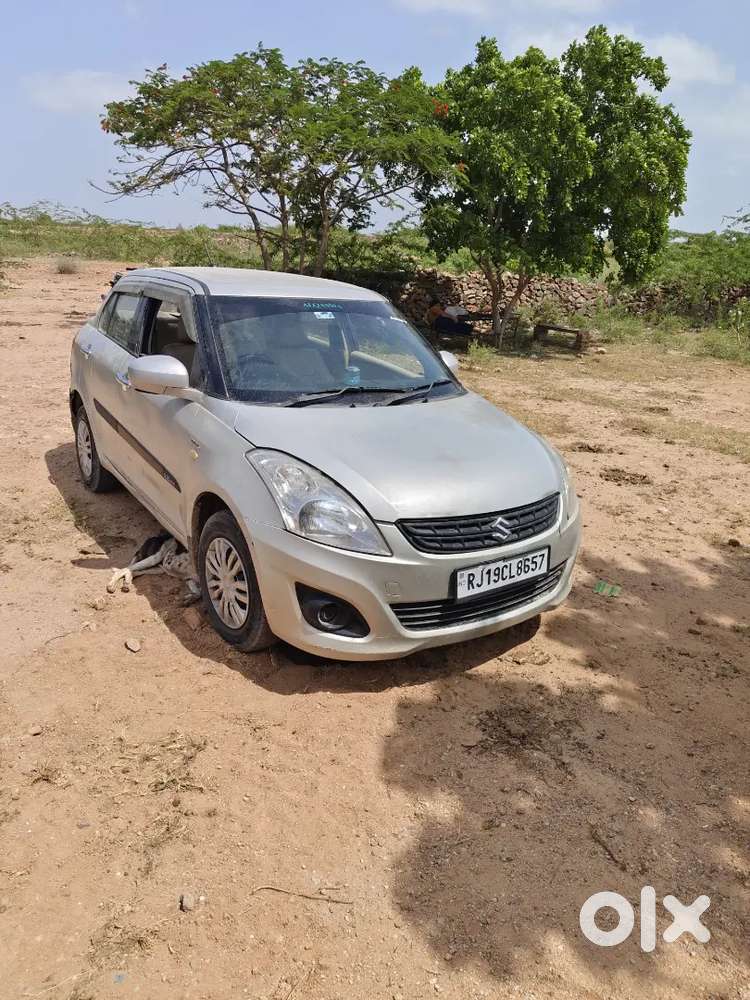 Maruti Suzuki Dzire 2013 Year