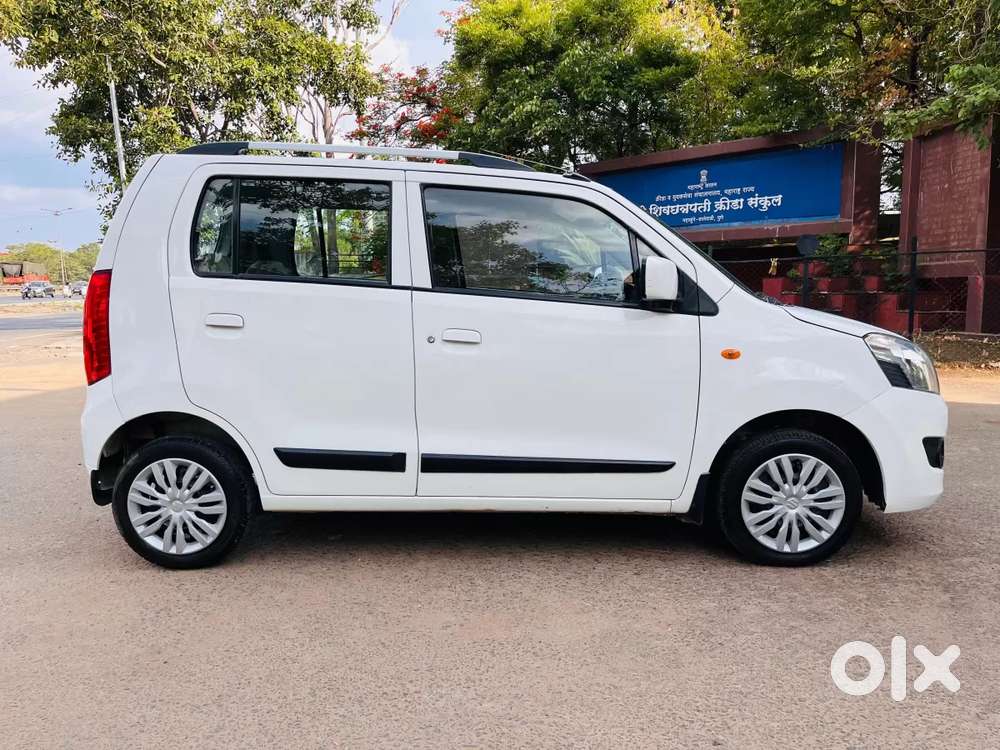 Maruti Suzuki Wagon R 1.0 2019-2022 Vxi Amt, 2016, Petrol