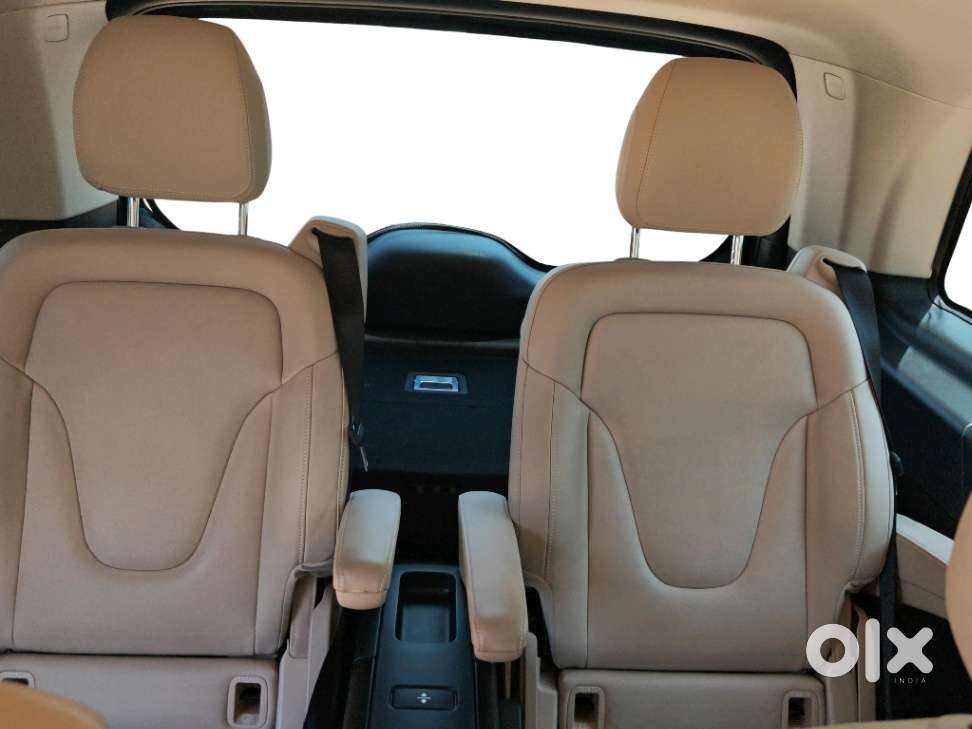 Mercedes-benz V-class 2.1 220 Expression Diesel At, 2019