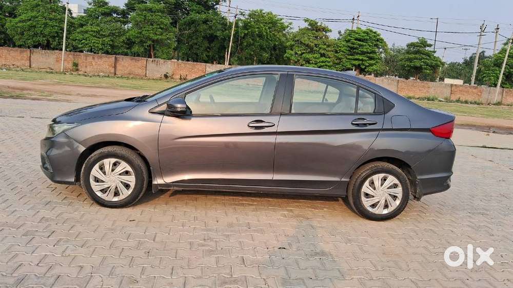 Honda City, 2017, Petrol