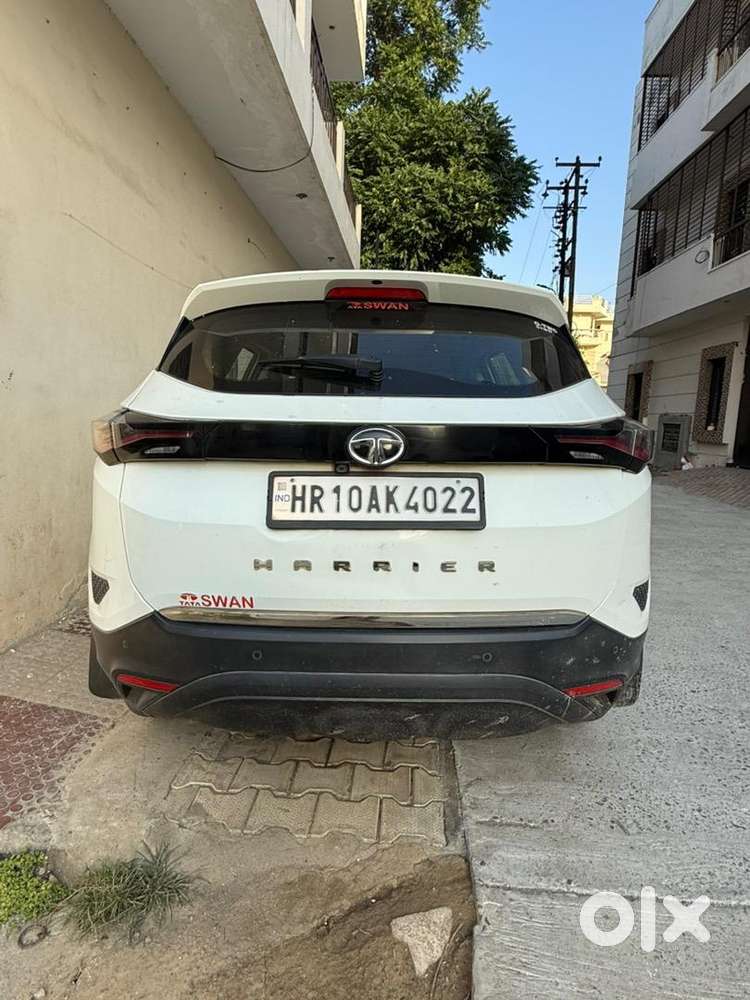 Tata Harrier 2020 Diesel Well Maintained