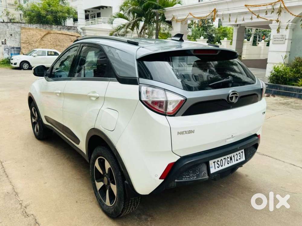 Tata Nexon 1.2 Revotron Xza Plus Dualtone, 2018, Diesel