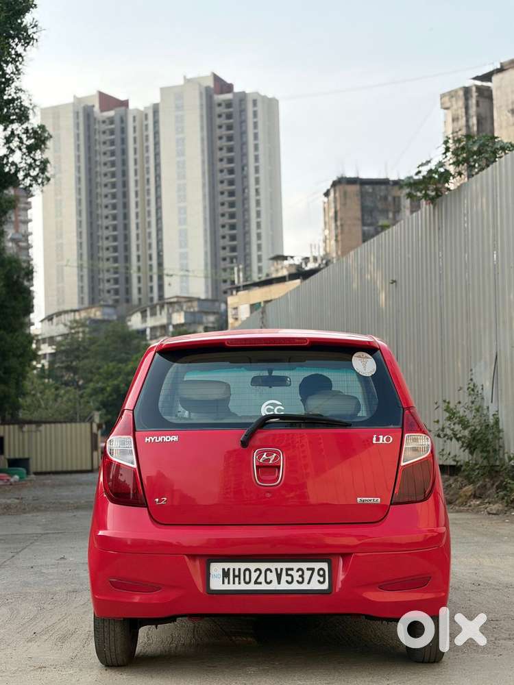Hyundai I10, 2013