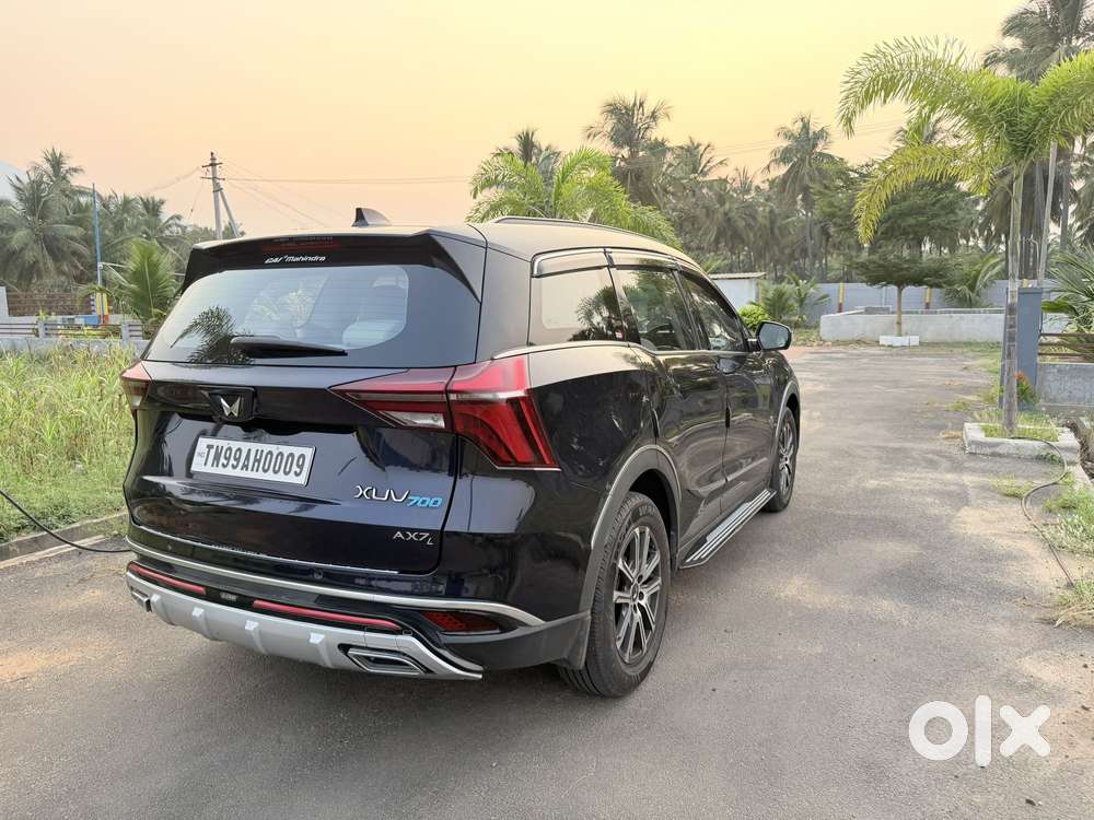 Mahindra Xuv700 Ax7 Luxury Pack Awd, 2023, Diesel