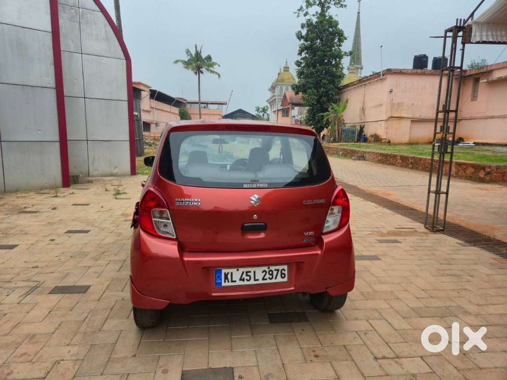 Maruti Suzuki Celerio 2014-2017 Vxi At, 2014, Petrol