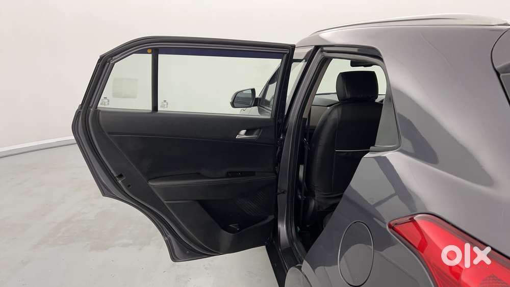 Hyundai Creta 1.6 Sx (o), 2018, Petrol