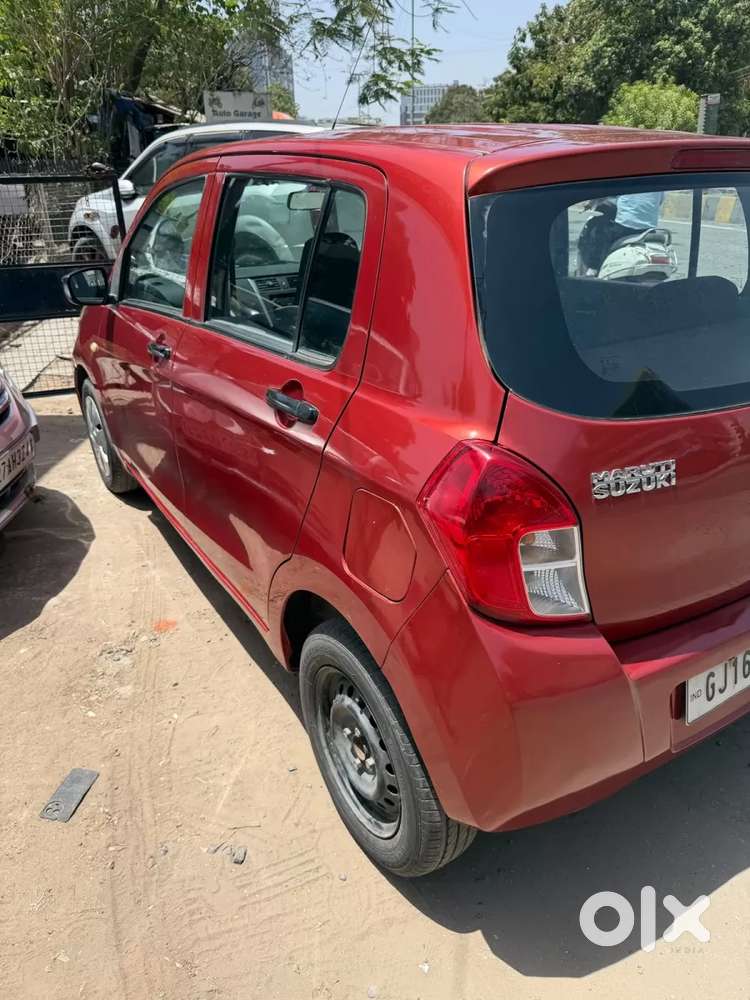 Maruti Suzuki Celerio Vxi, 2014, Petrol