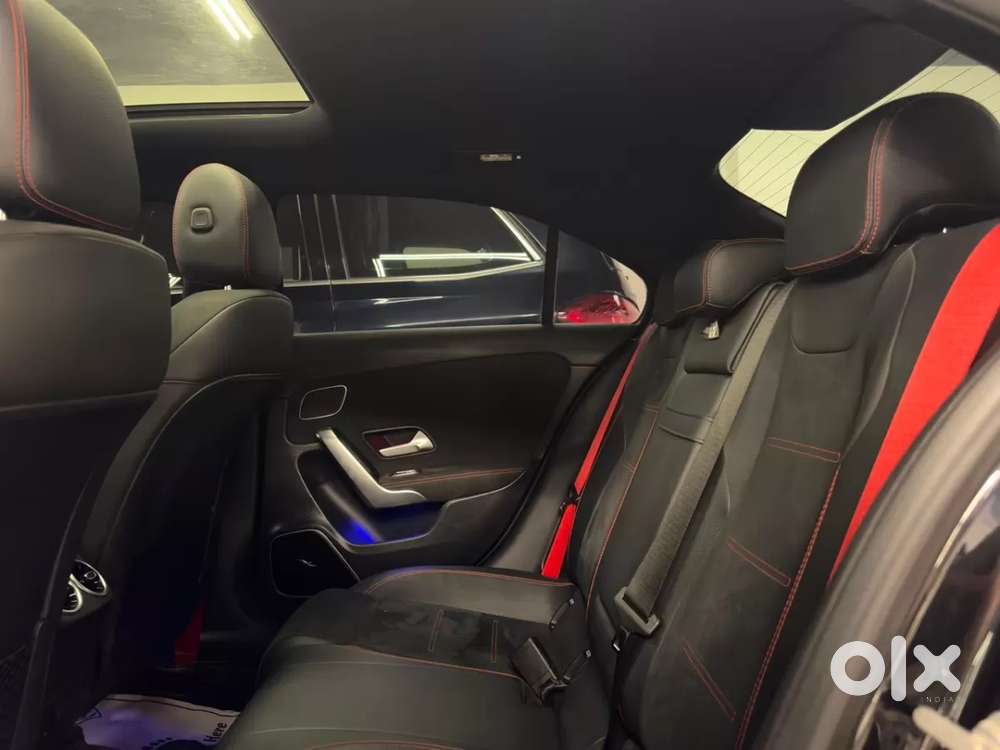 Mercedes-benz Amg A35 4matic, 2021, Petrol