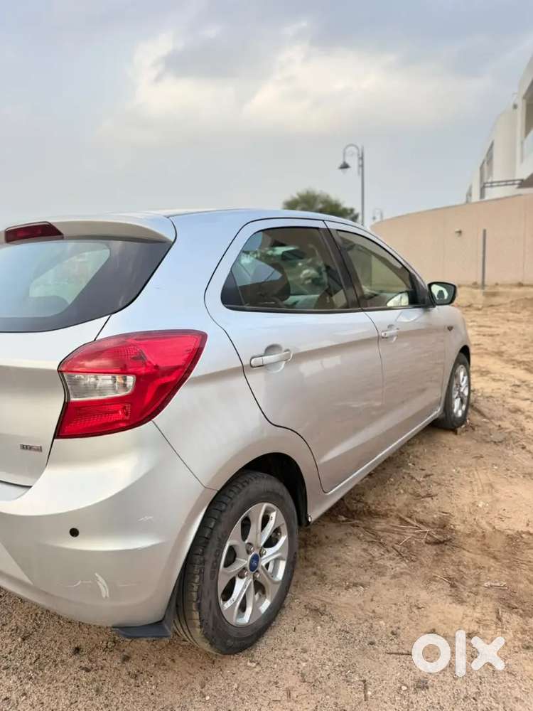 Ford Figo 1.5 Trend 2017